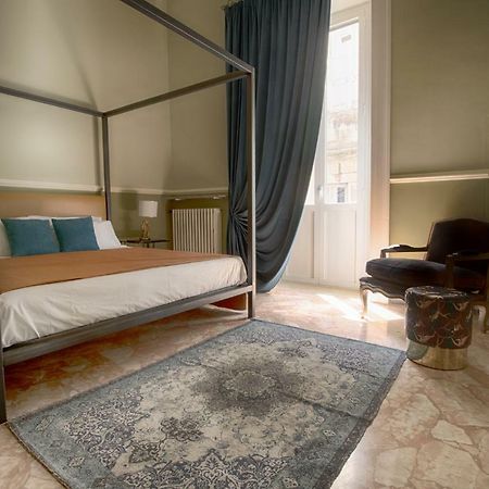 Palazzo Forleo Luxury Apartment - Treb Collection Lecce Exteriér fotografie