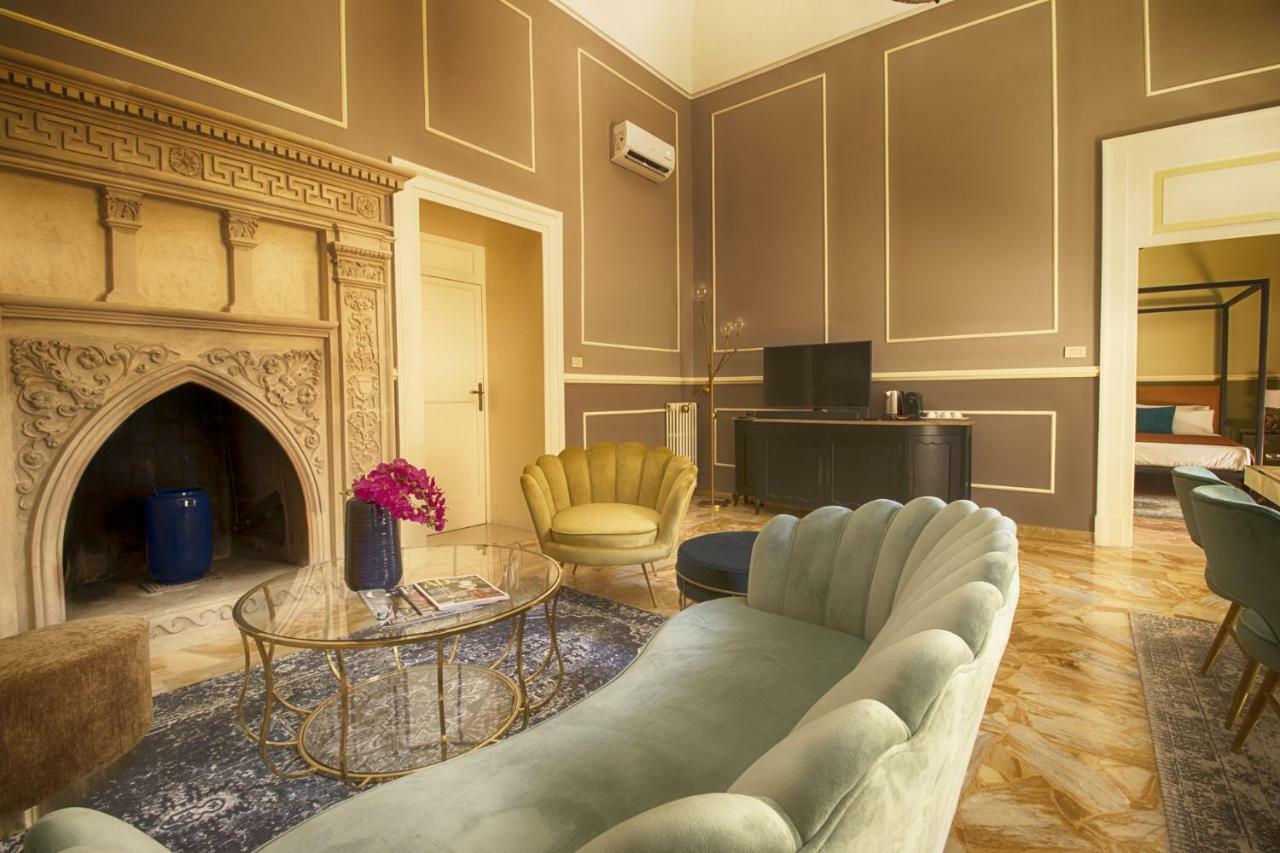 Palazzo Forleo Luxury Apartment - Treb Collection Lecce Exteriér fotografie