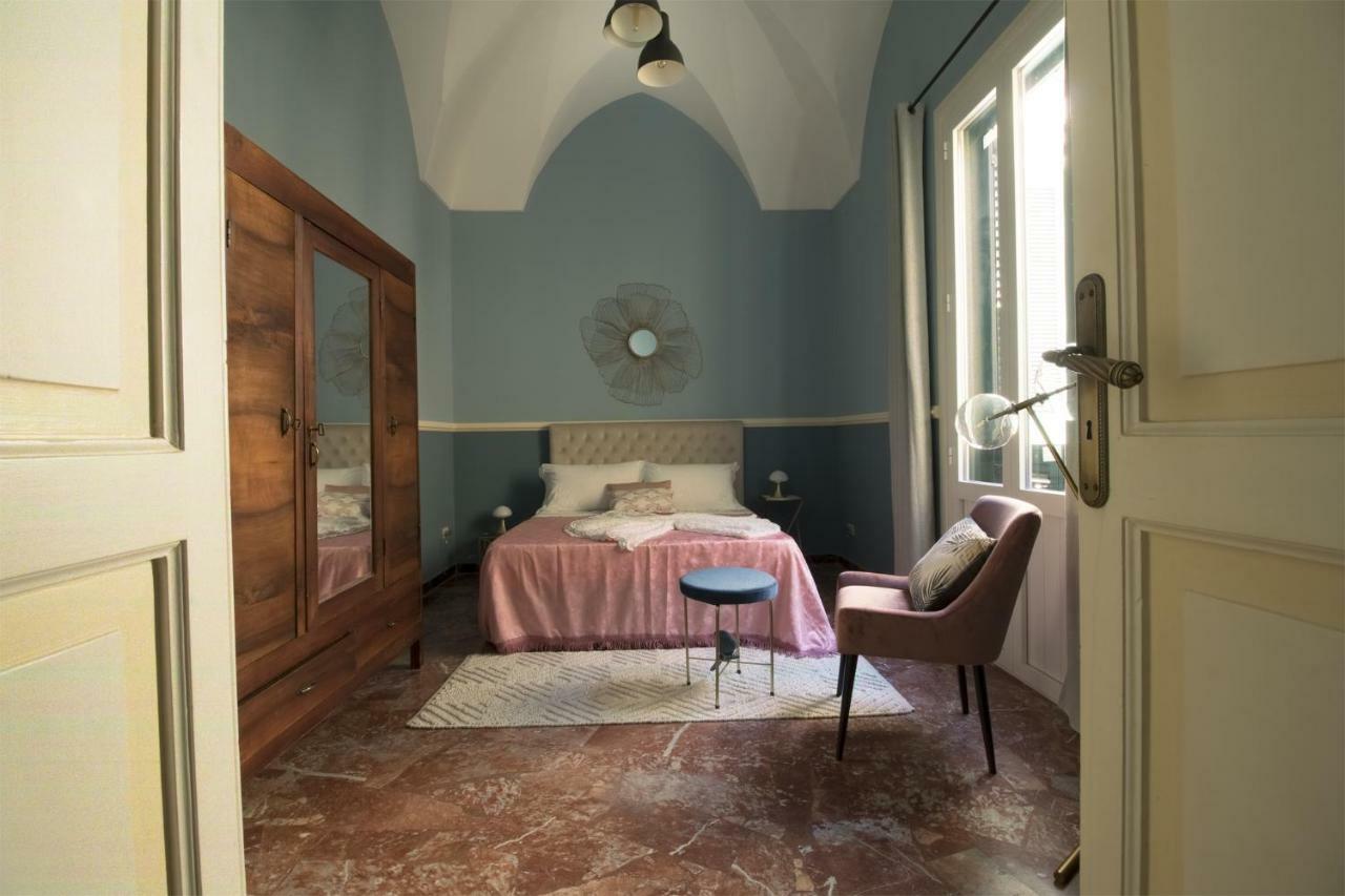 Palazzo Forleo Luxury Apartment - Treb Collection Lecce Exteriér fotografie