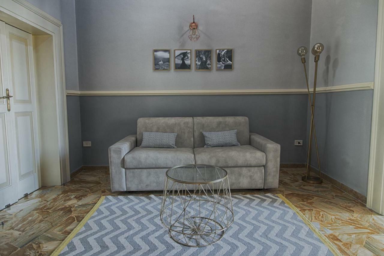 Palazzo Forleo Luxury Apartment - Treb Collection Lecce Exteriér fotografie
