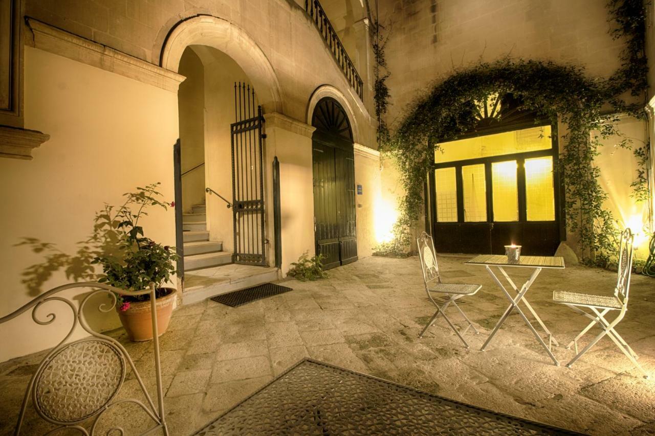 Palazzo Forleo Luxury Apartment - Treb Collection Lecce Exteriér fotografie