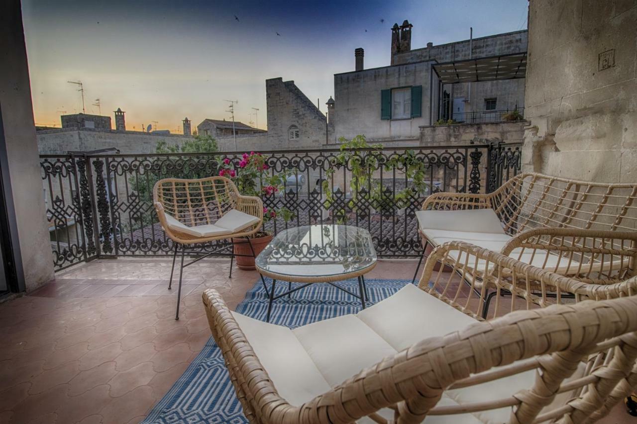 Palazzo Forleo Luxury Apartment - Treb Collection Lecce Exteriér fotografie