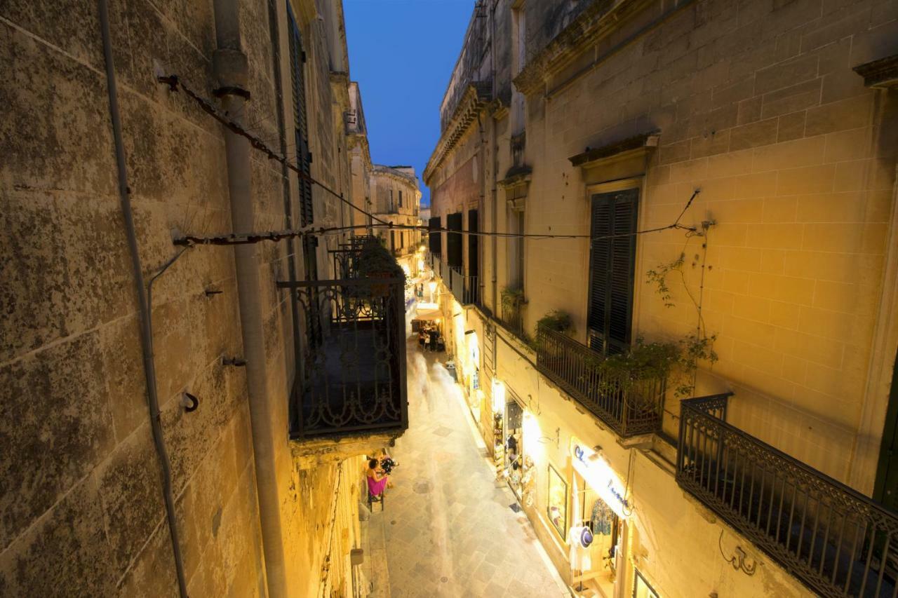 Palazzo Forleo Luxury Apartment - Treb Collection Lecce Exteriér fotografie