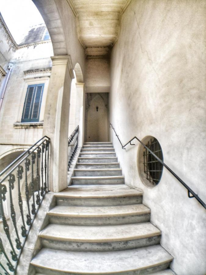 Palazzo Forleo Luxury Apartment - Treb Collection Lecce Exteriér fotografie
