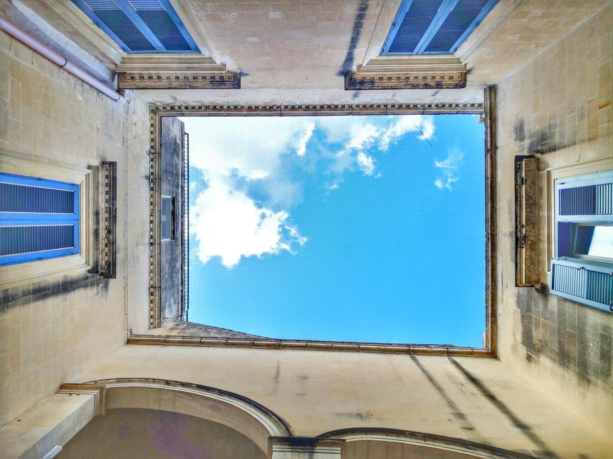 Palazzo Forleo Luxury Apartment - Treb Collection Lecce Exteriér fotografie